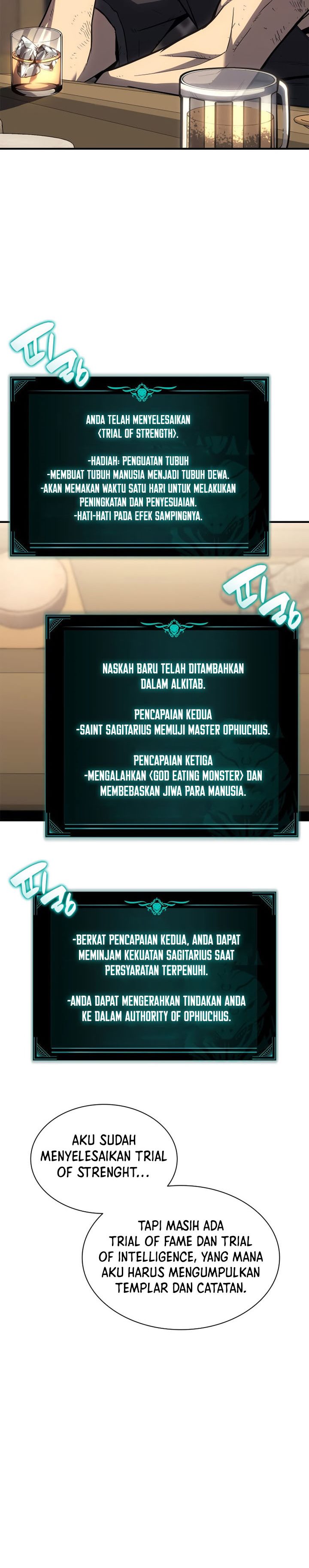 A Disaster-Class Hero Has Returned Chapter 54 Gambar 5
