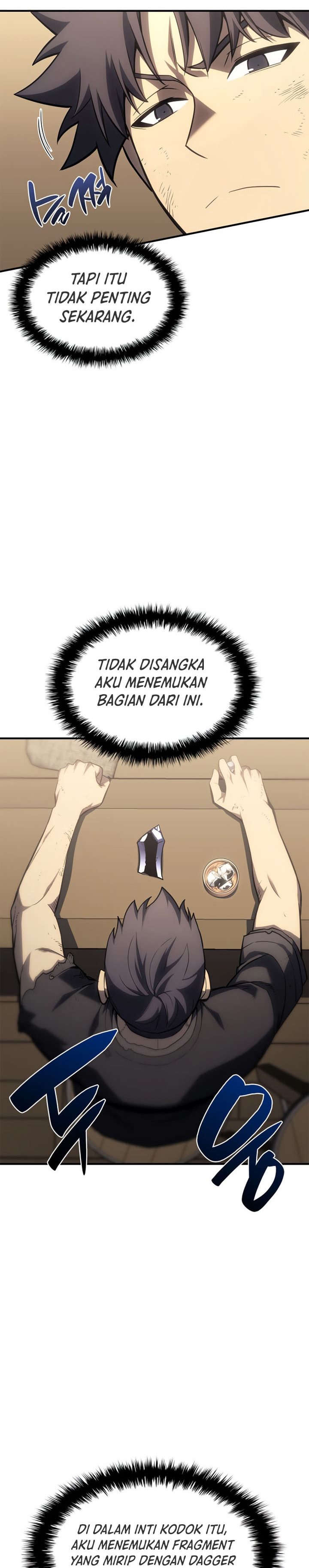 A Disaster-Class Hero Has Returned Chapter 54 Gambar 6