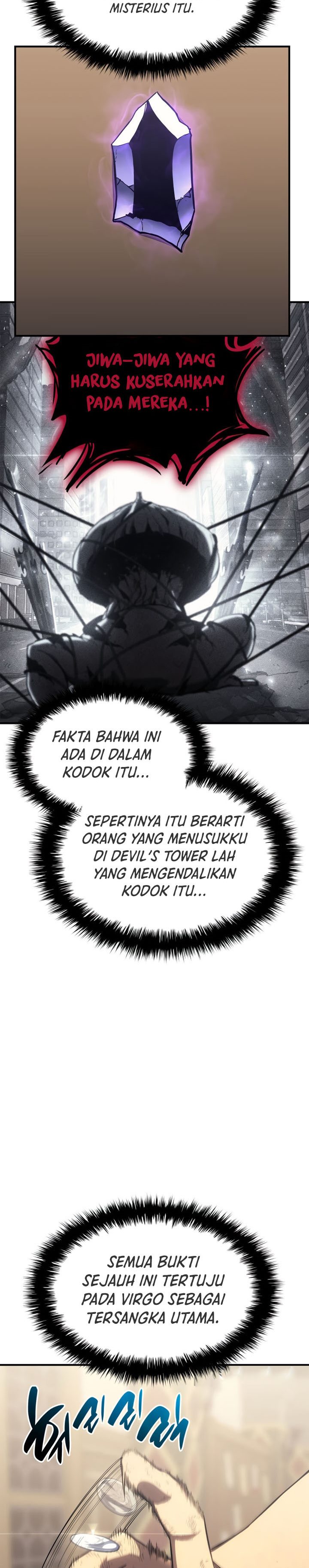 A Disaster-Class Hero Has Returned Chapter 54 Gambar 7