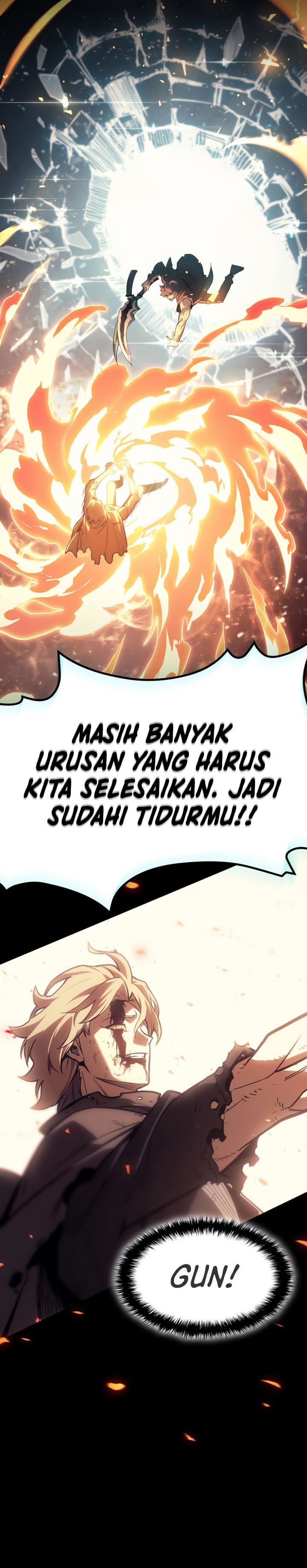 A Disaster-Class Hero Has Returned Chapter 52 Gambar 10