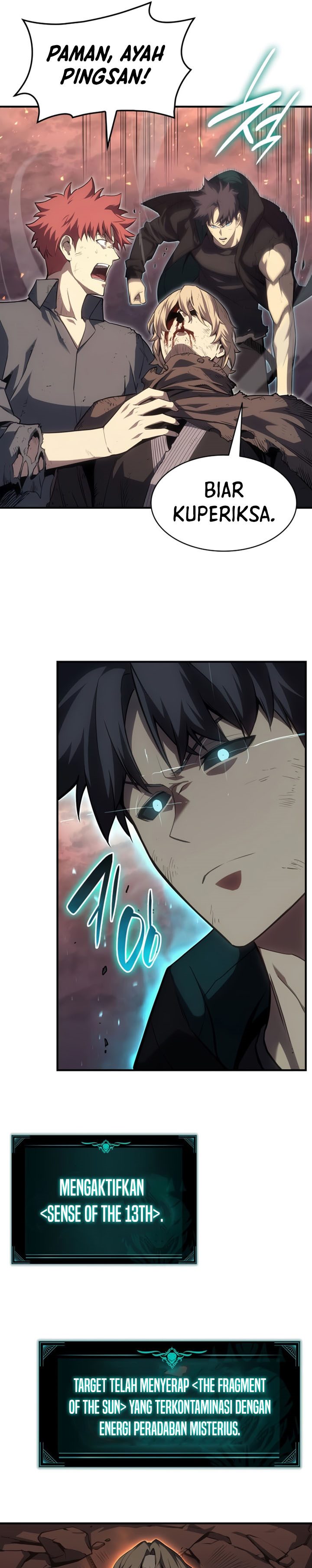 A Disaster-Class Hero Has Returned Chapter 52 Gambar 15