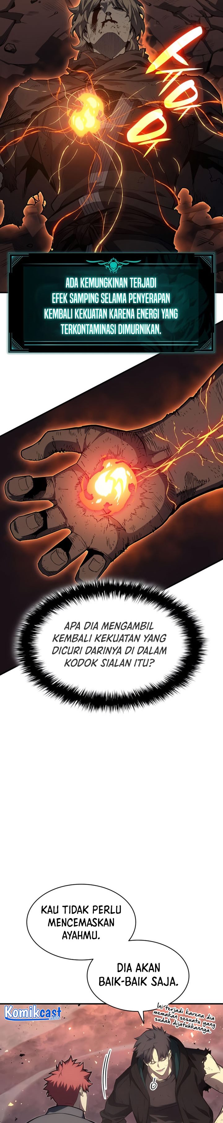 A Disaster-Class Hero Has Returned Chapter 52 Gambar 16