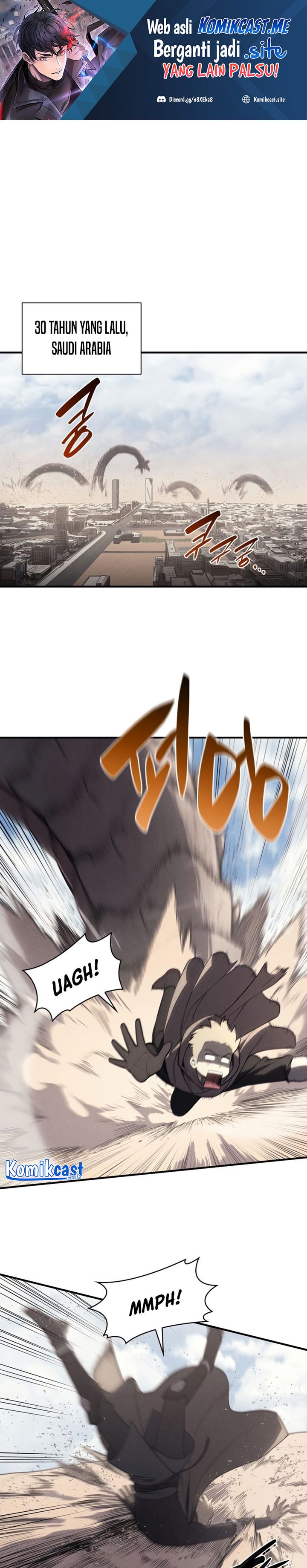 Baca Manhwa A Disaster-Class Hero Has Returned Chapter 52 Gambar 2