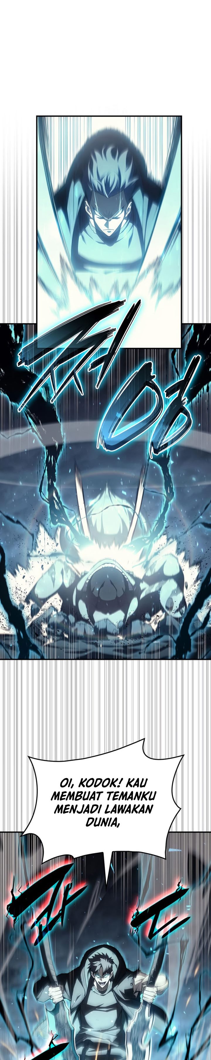 A Disaster-Class Hero Has Returned Chapter 52 Gambar 20