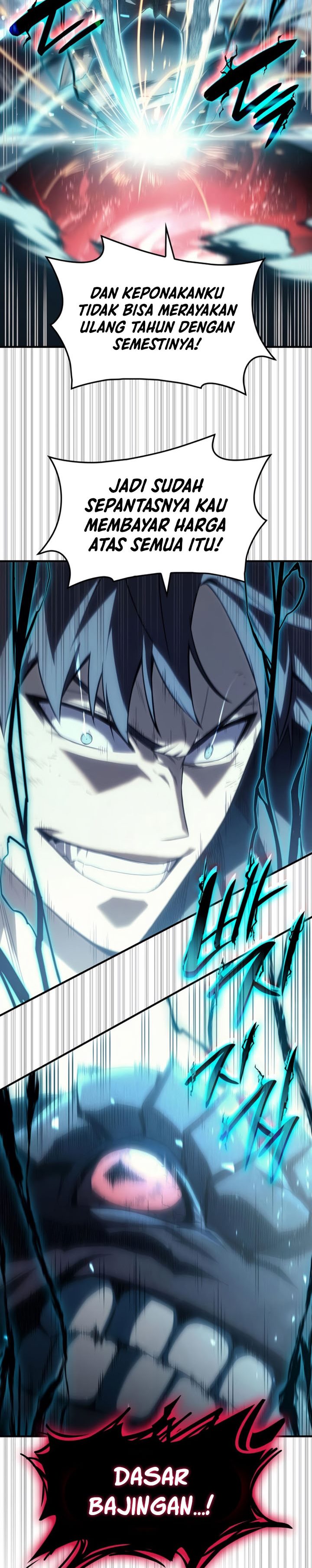 A Disaster-Class Hero Has Returned Chapter 52 Gambar 21