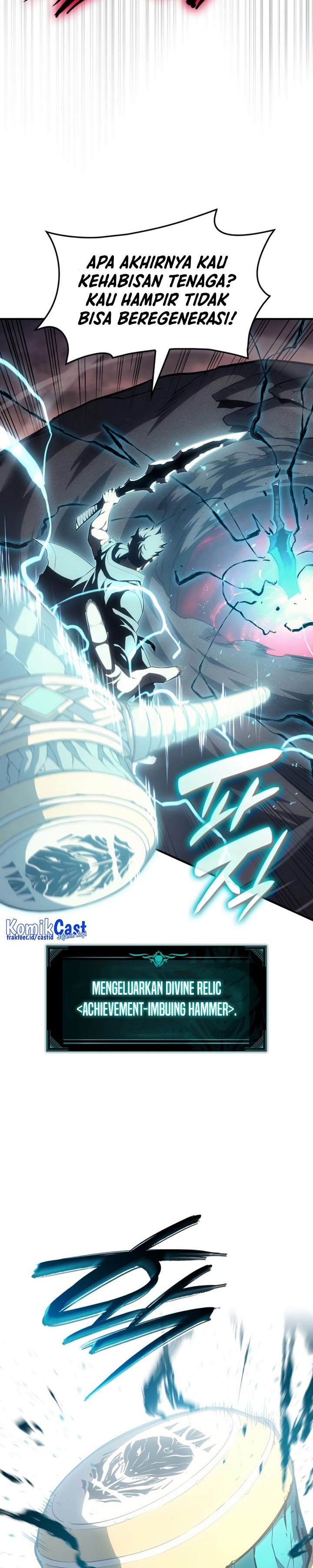 A Disaster-Class Hero Has Returned Chapter 52 Gambar 22