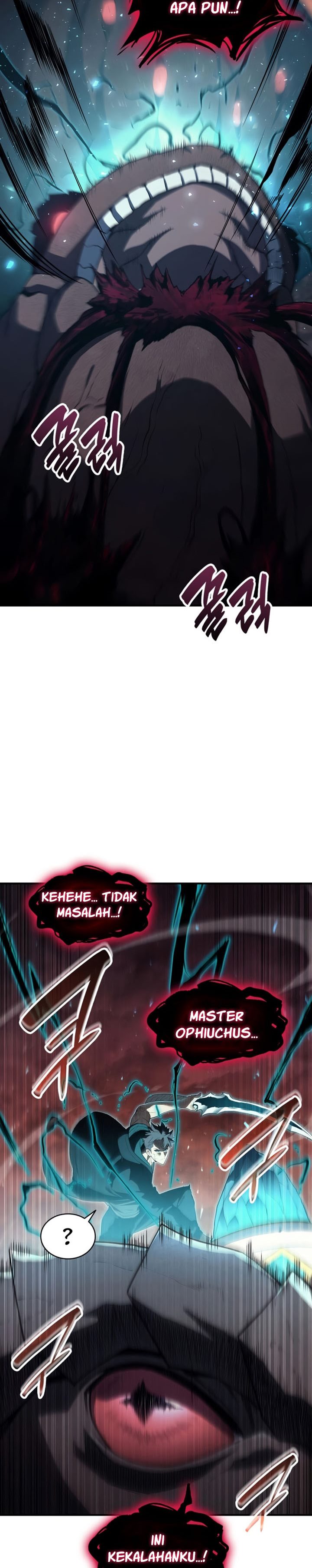 A Disaster-Class Hero Has Returned Chapter 52 Gambar 25