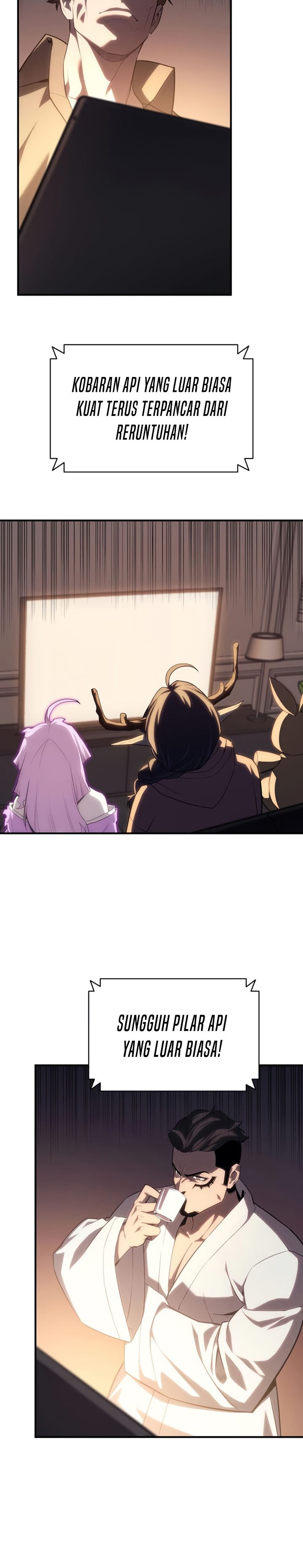 A Disaster-Class Hero Has Returned Chapter 52 Gambar 36