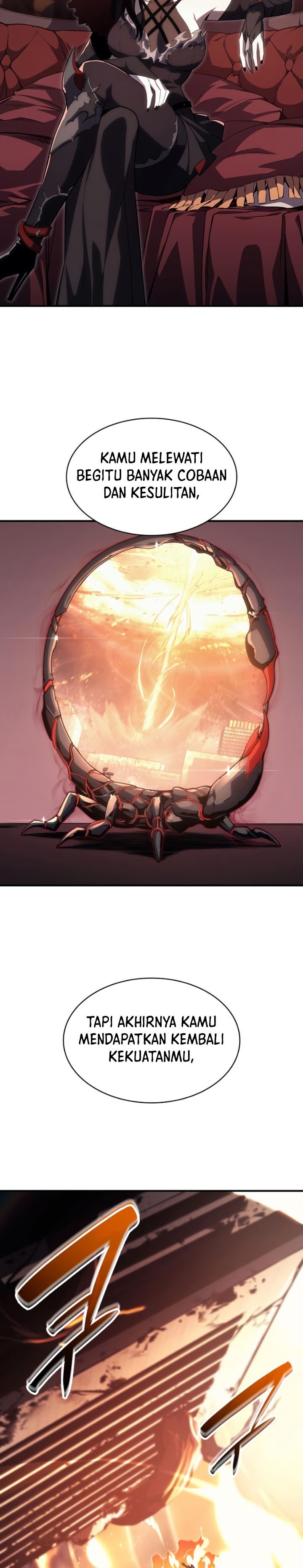 A Disaster-Class Hero Has Returned Chapter 52 Gambar 40
