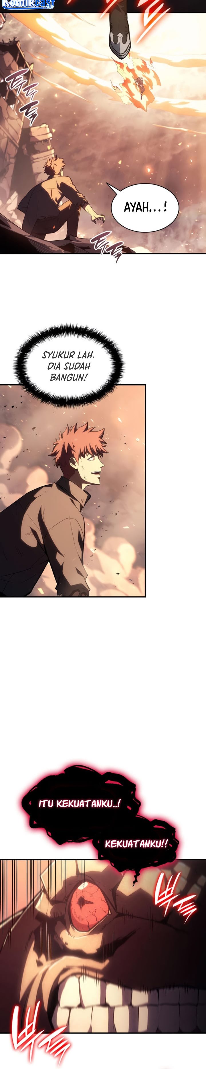 A Disaster-Class Hero Has Returned Chapter 52 Gambar 42