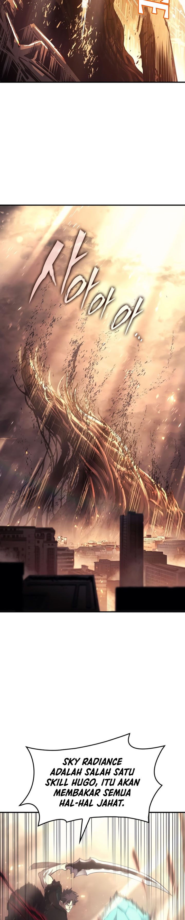 A Disaster-Class Hero Has Returned Chapter 52 Gambar 48