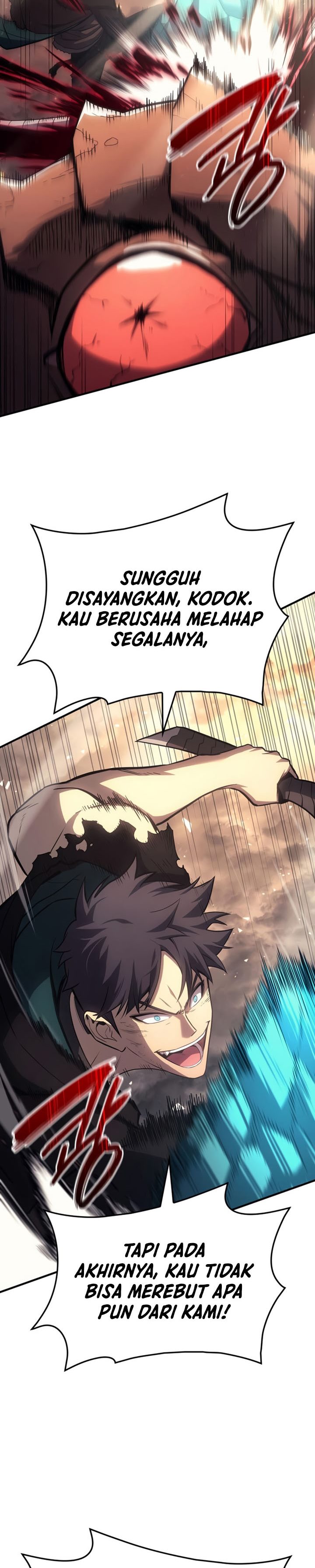 A Disaster-Class Hero Has Returned Chapter 52 Gambar 49