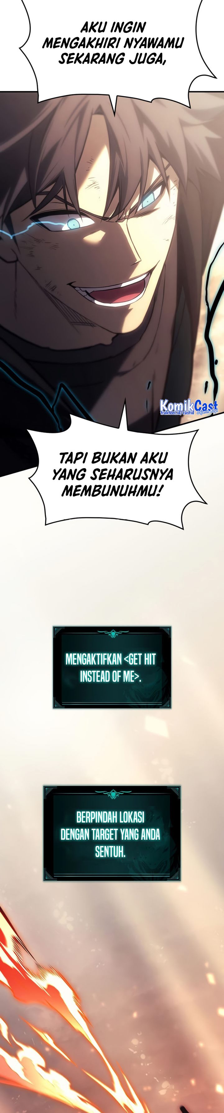 A Disaster-Class Hero Has Returned Chapter 52 Gambar 50