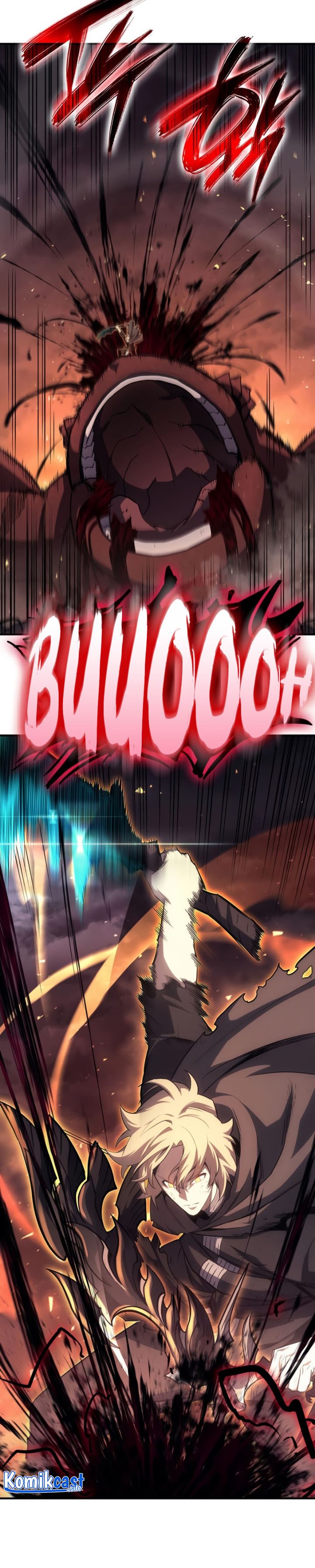 A Disaster-Class Hero Has Returned Chapter 52 Gambar 54