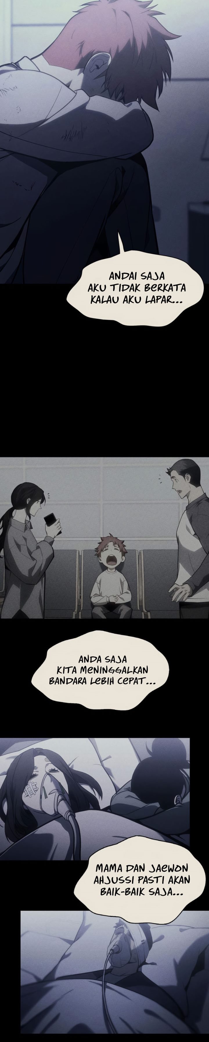 A Disaster-Class Hero Has Returned Chapter 52 Gambar 56
