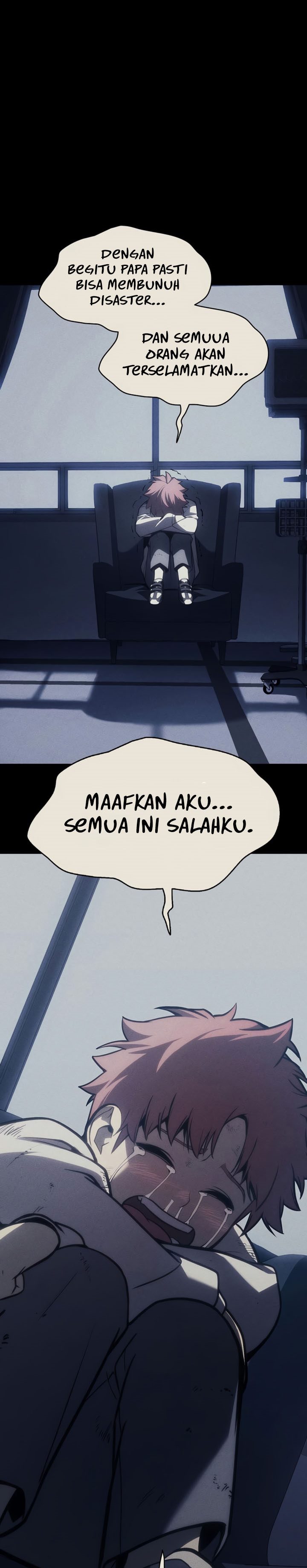 A Disaster-Class Hero Has Returned Chapter 52 Gambar 57