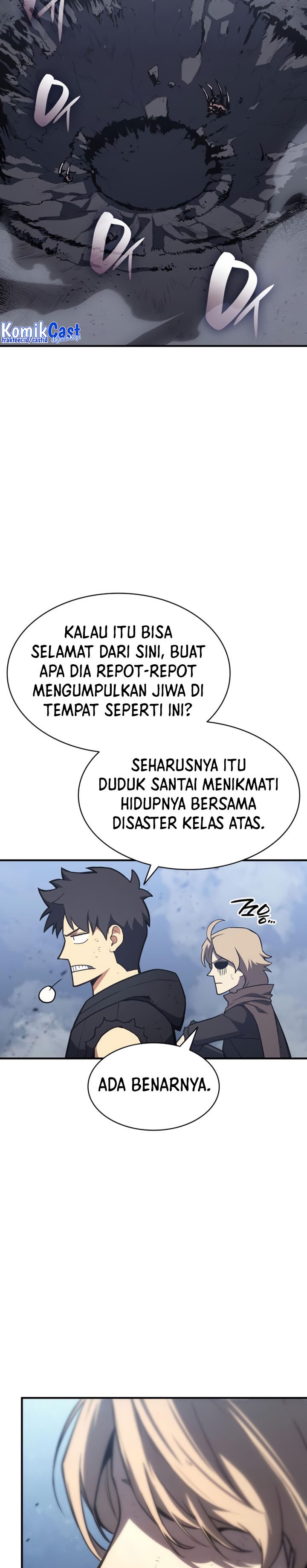 A Disaster-Class Hero Has Returned Chapter 52 Gambar 64