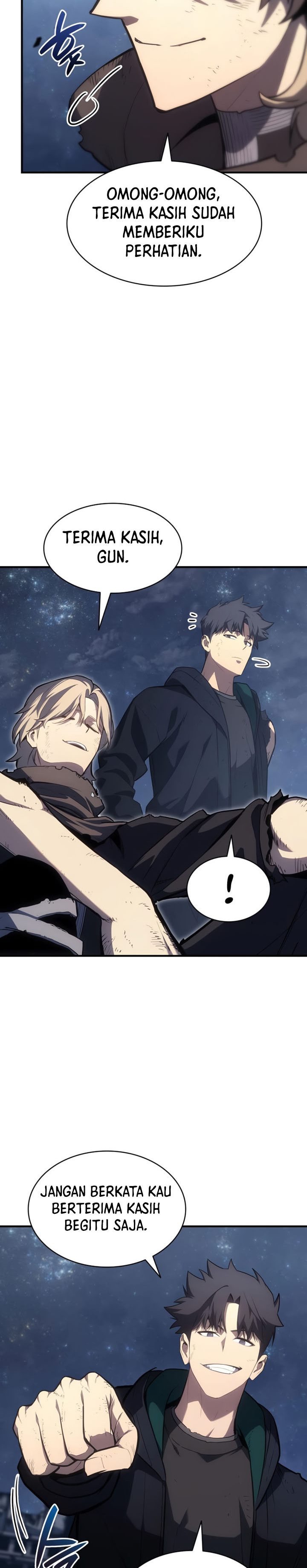 A Disaster-Class Hero Has Returned Chapter 52 Gambar 65