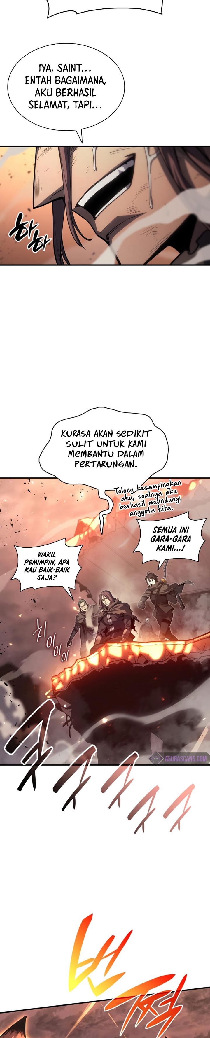 A Disaster-Class Hero Has Returned Chapter 51 Gambar 20