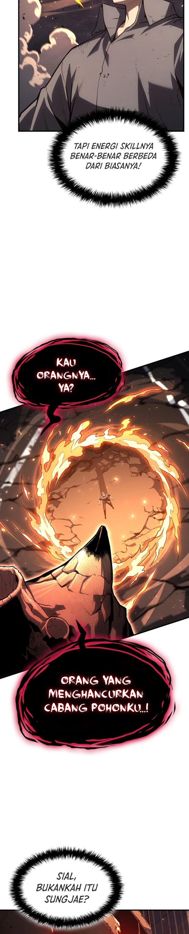 A Disaster-Class Hero Has Returned Chapter 51 Gambar 22