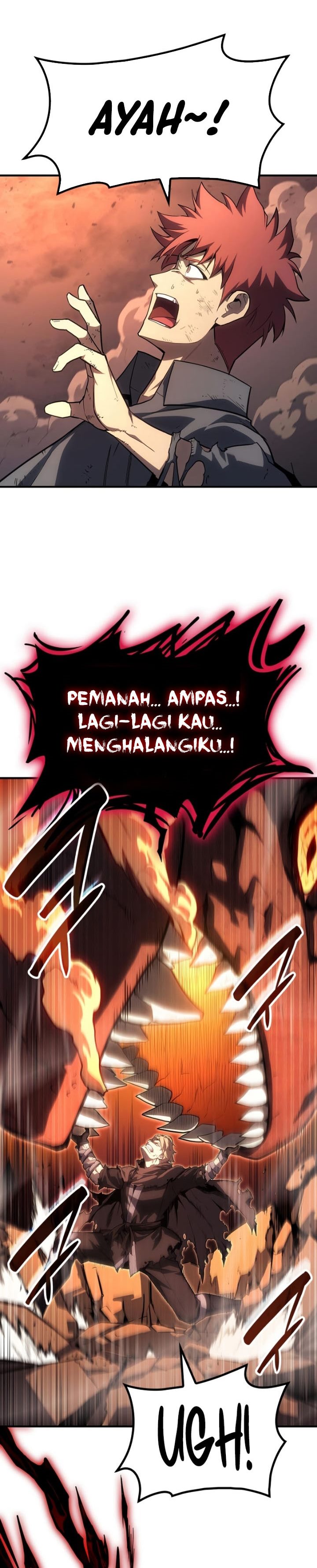 A Disaster-Class Hero Has Returned Chapter 51 Gambar 28