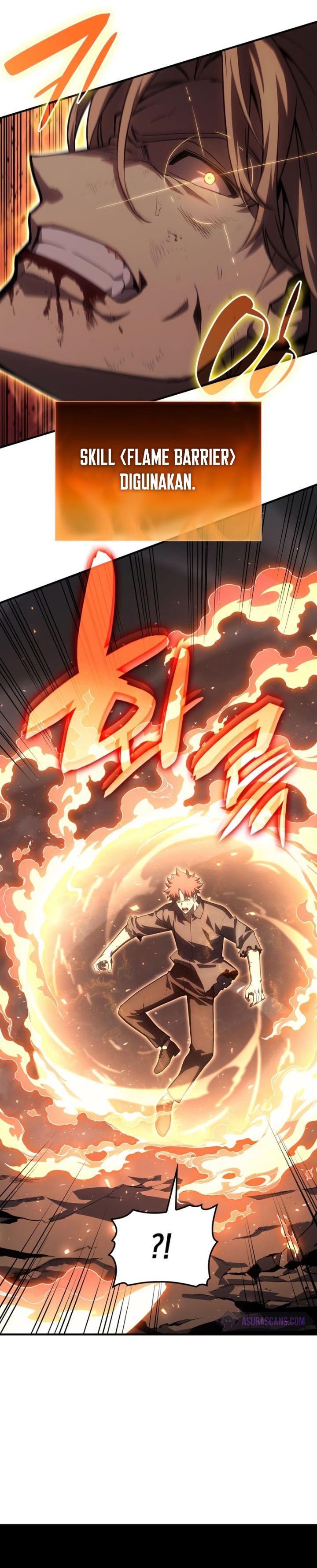 A Disaster-Class Hero Has Returned Chapter 51 Gambar 30