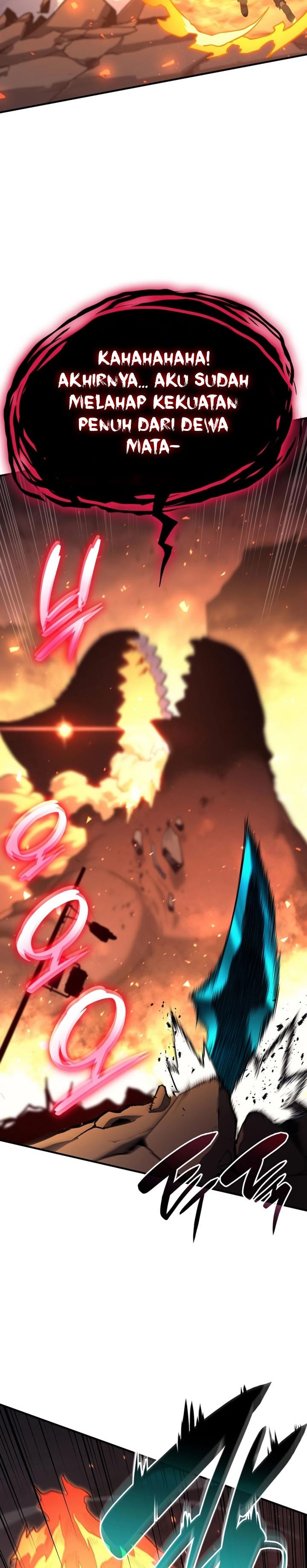 A Disaster-Class Hero Has Returned Chapter 51 Gambar 35
