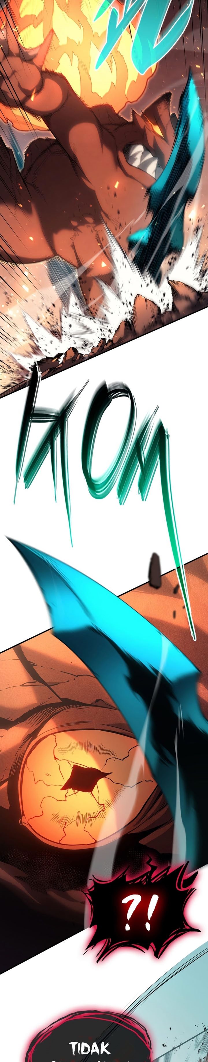 A Disaster-Class Hero Has Returned Chapter 51 Gambar 36