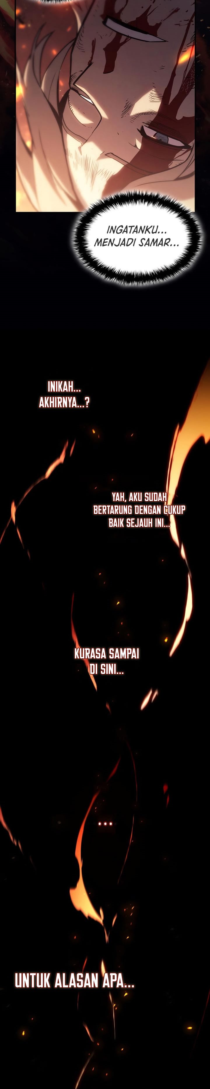 A Disaster-Class Hero Has Returned Chapter 51 Gambar 46