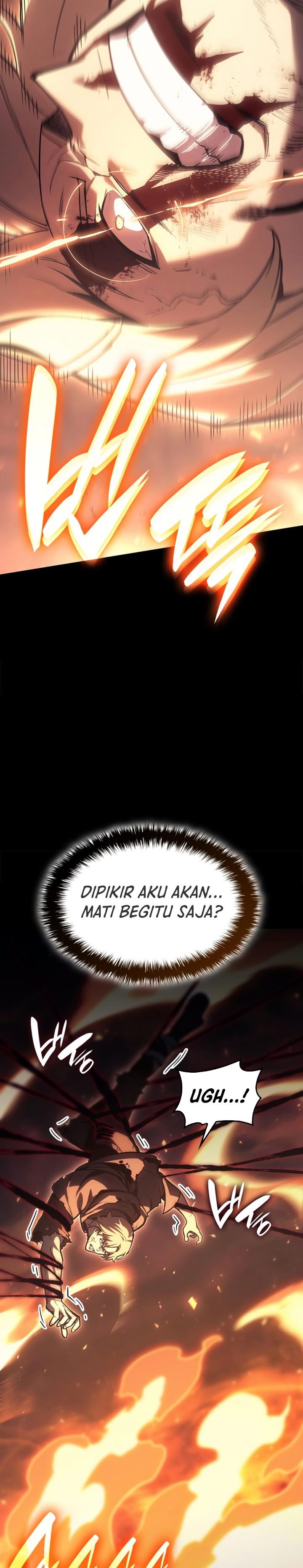 A Disaster-Class Hero Has Returned Chapter 51 Gambar 50
