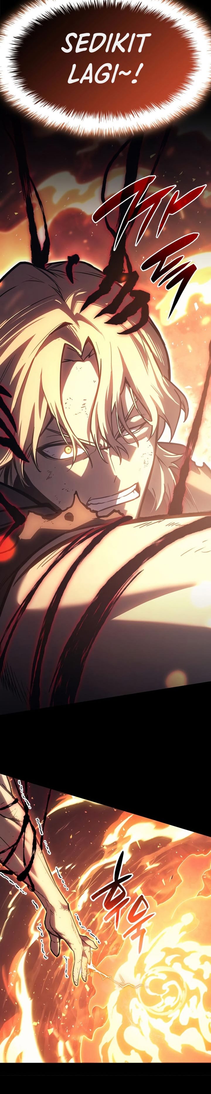 A Disaster-Class Hero Has Returned Chapter 51 Gambar 53