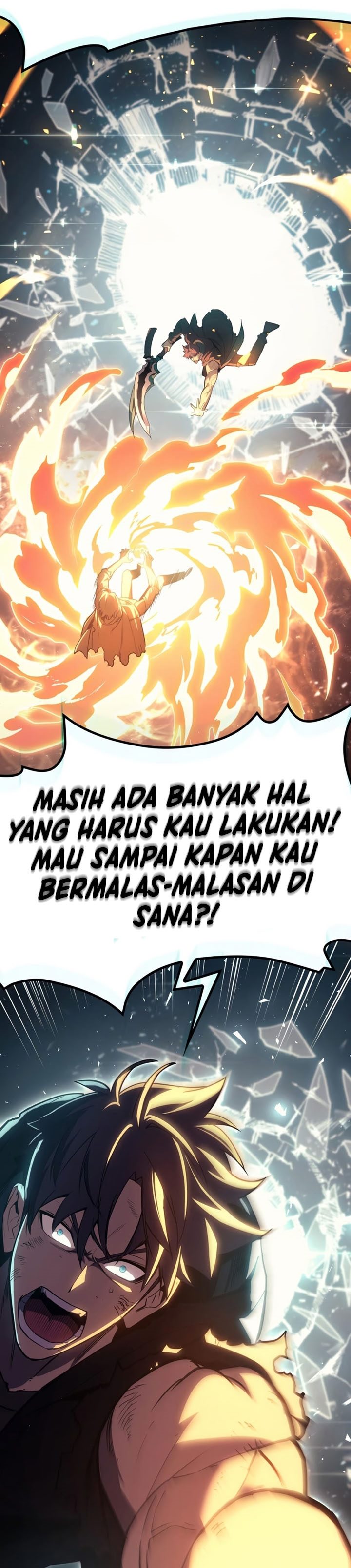 A Disaster-Class Hero Has Returned Chapter 51 Gambar 58