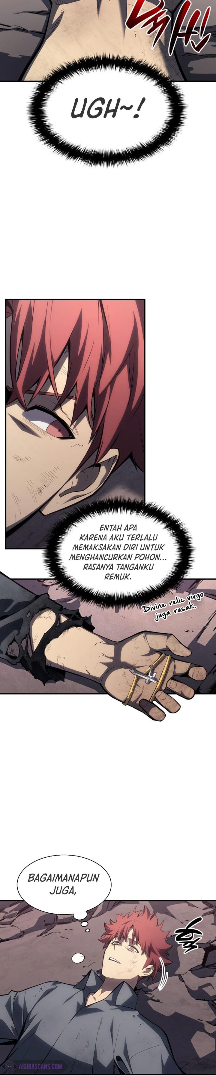 A Disaster-Class Hero Has Returned Chapter 51 Gambar 8