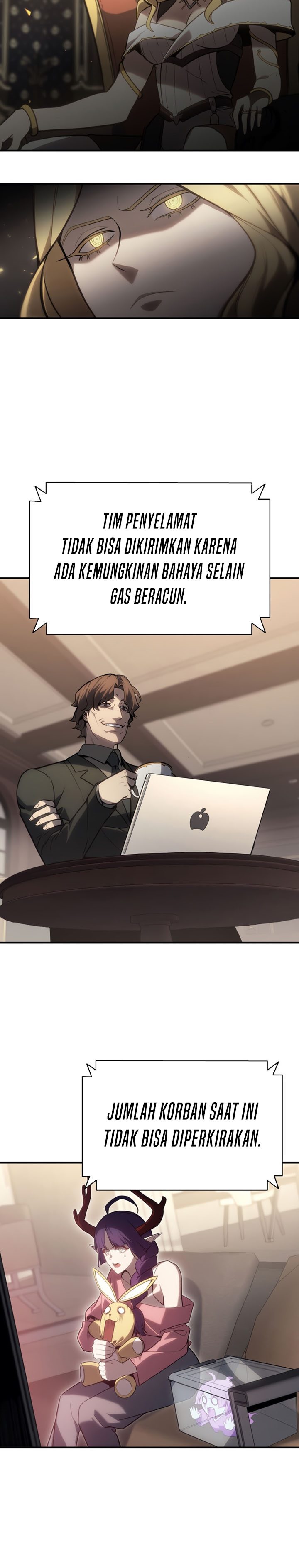 A Disaster-Class Hero Has Returned Chapter 50 Gambar 10