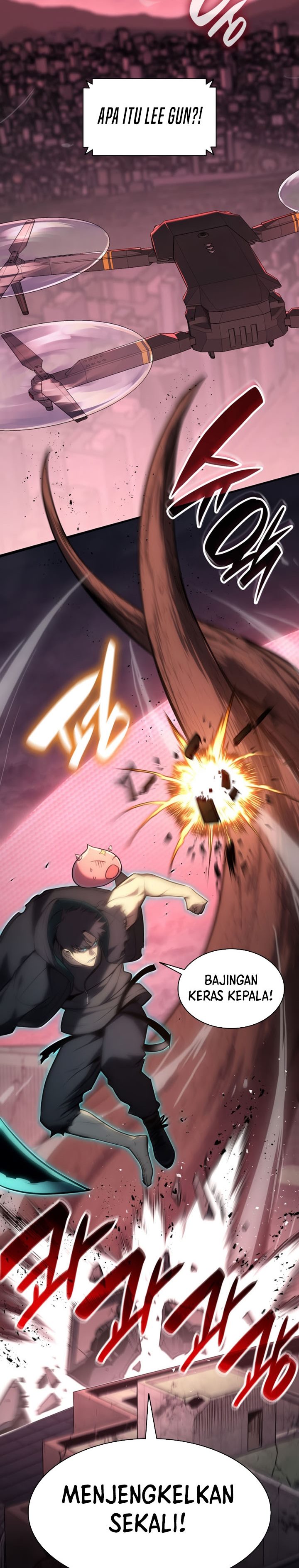 A Disaster-Class Hero Has Returned Chapter 50 Gambar 12