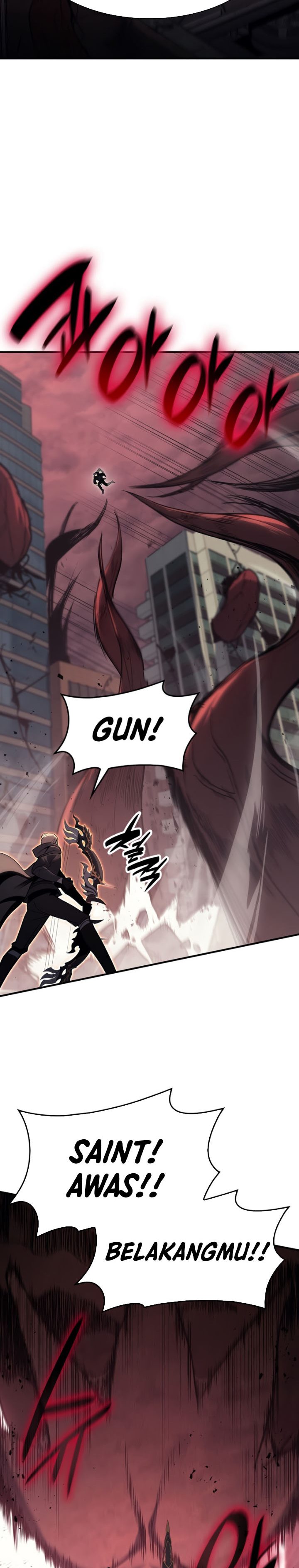 A Disaster-Class Hero Has Returned Chapter 50 Gambar 13