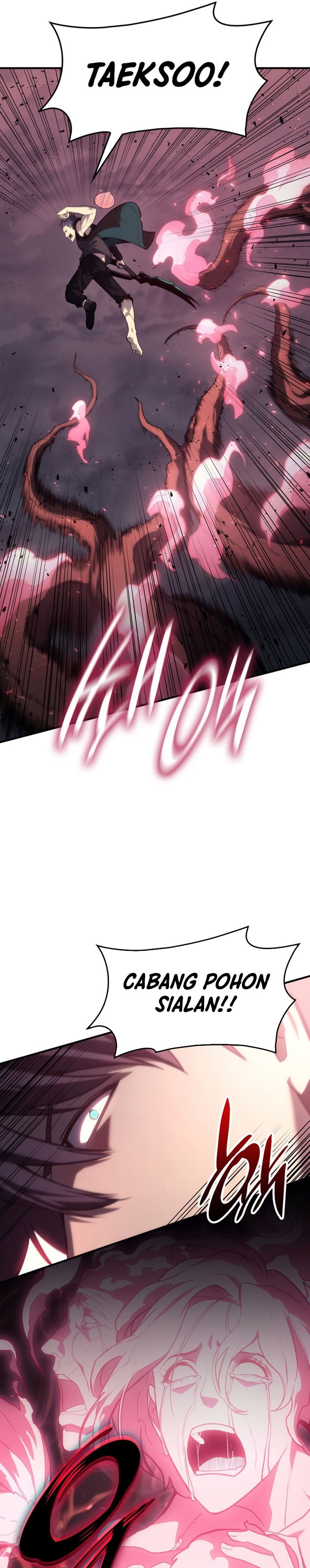 A Disaster-Class Hero Has Returned Chapter 50 Gambar 16