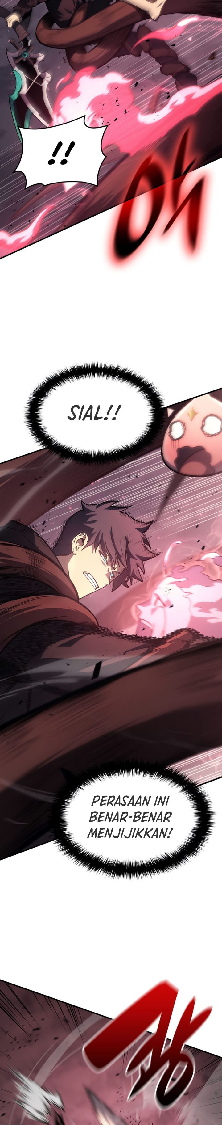 A Disaster-Class Hero Has Returned Chapter 50 Gambar 18