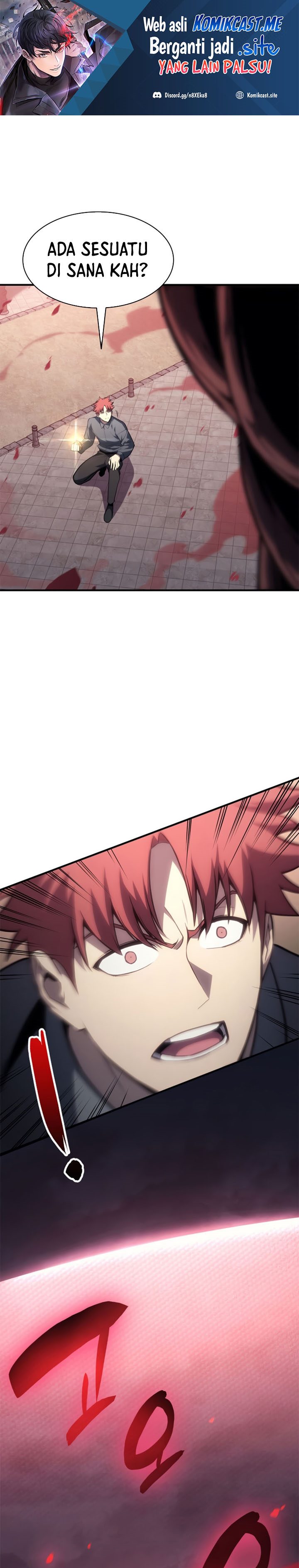 Baca Manhwa A Disaster-Class Hero Has Returned Chapter 50 Gambar 2
