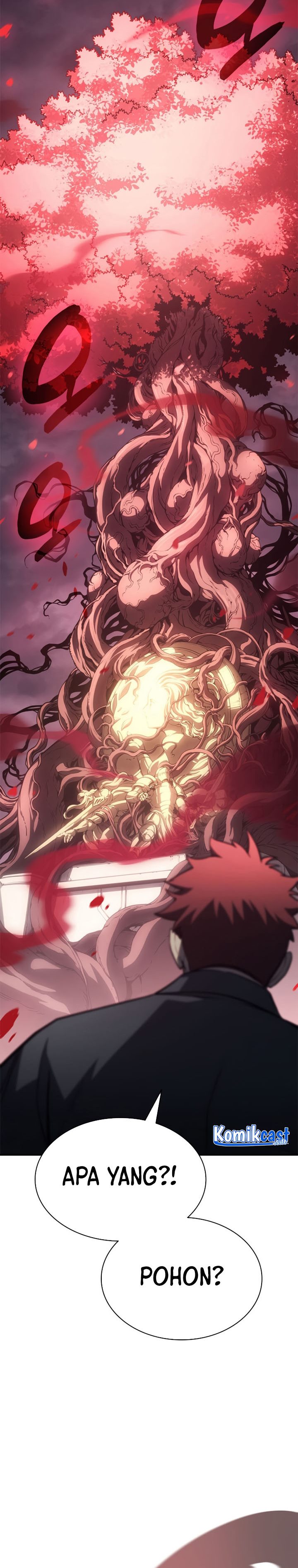 A Disaster-Class Hero Has Returned Chapter 50 Gambar 3