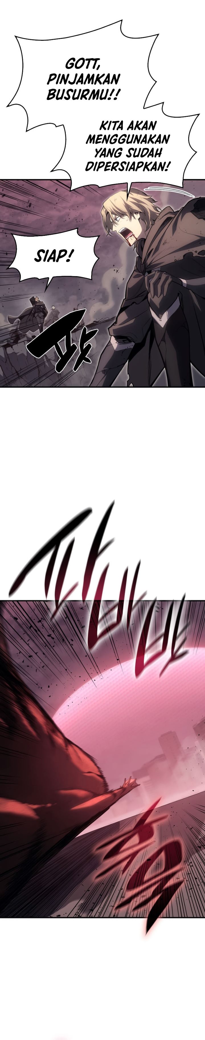 A Disaster-Class Hero Has Returned Chapter 50 Gambar 32