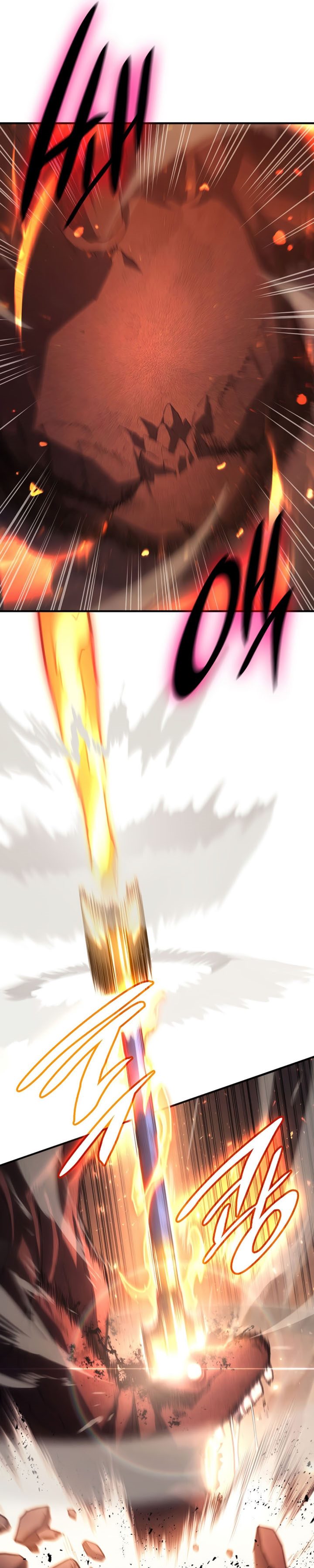 A Disaster-Class Hero Has Returned Chapter 50 Gambar 33