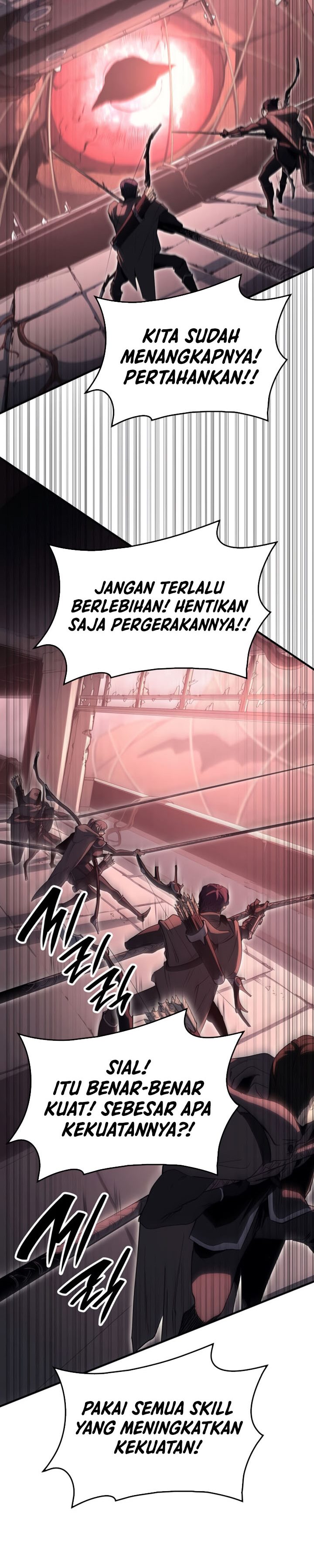 A Disaster-Class Hero Has Returned Chapter 50 Gambar 40