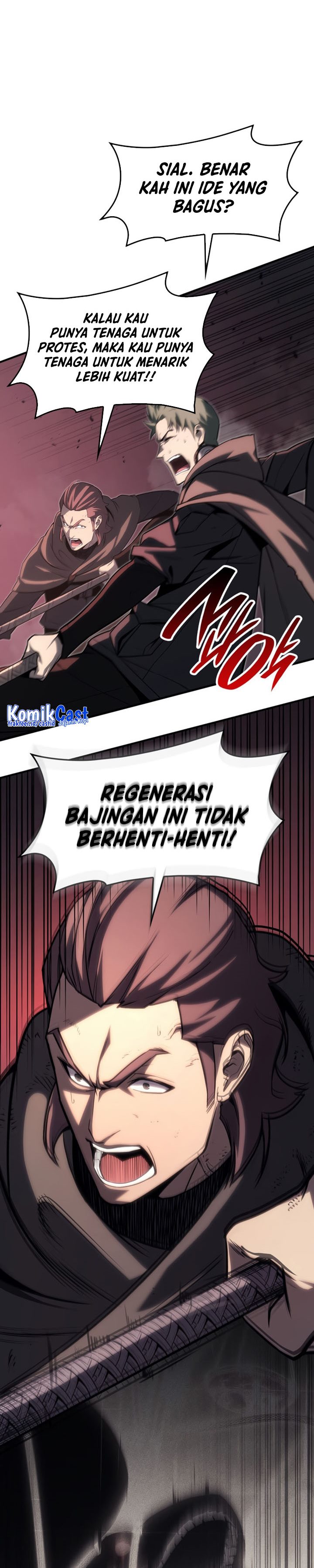 A Disaster-Class Hero Has Returned Chapter 50 Gambar 41