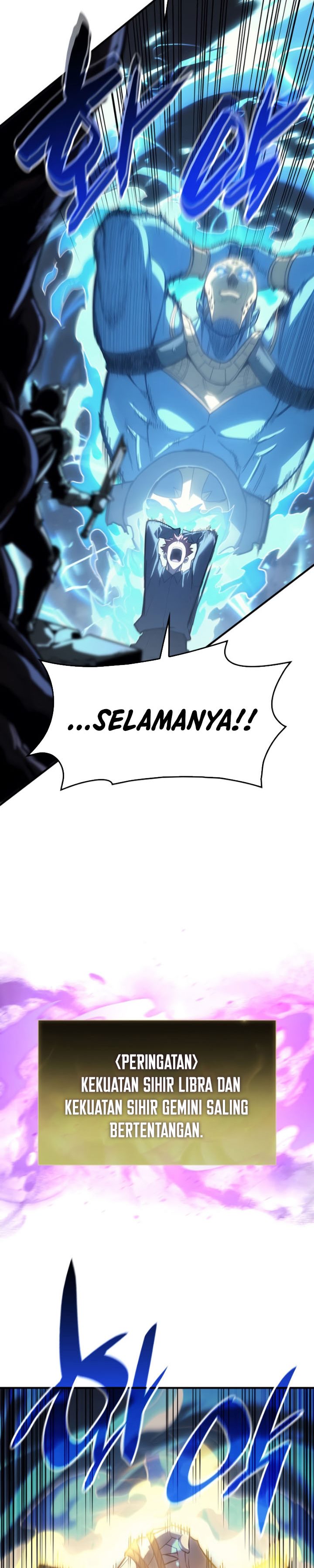 A Disaster-Class Hero Has Returned Chapter 50 Gambar 44