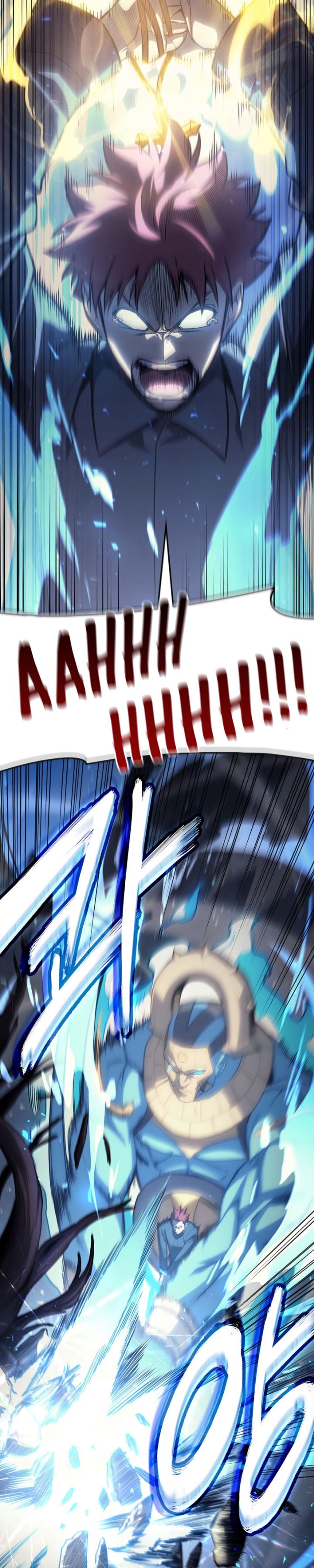 A Disaster-Class Hero Has Returned Chapter 50 Gambar 45