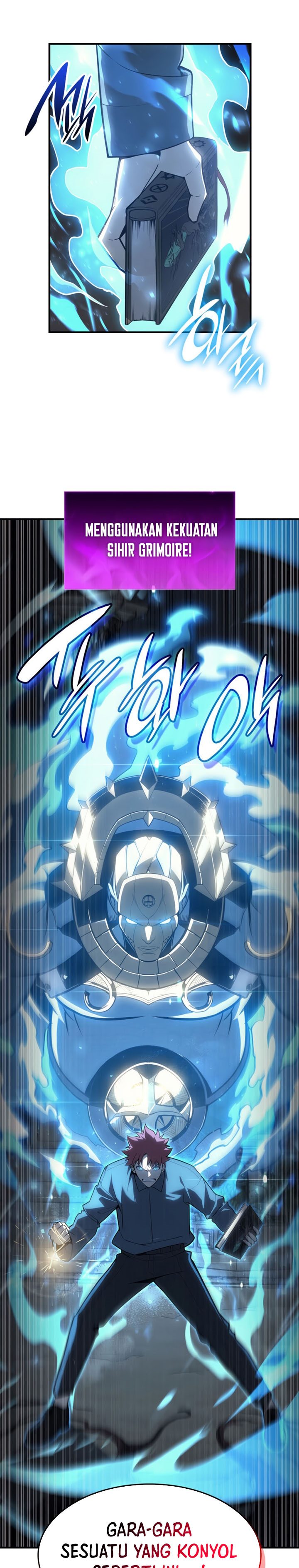 A Disaster-Class Hero Has Returned Chapter 50 Gambar 6