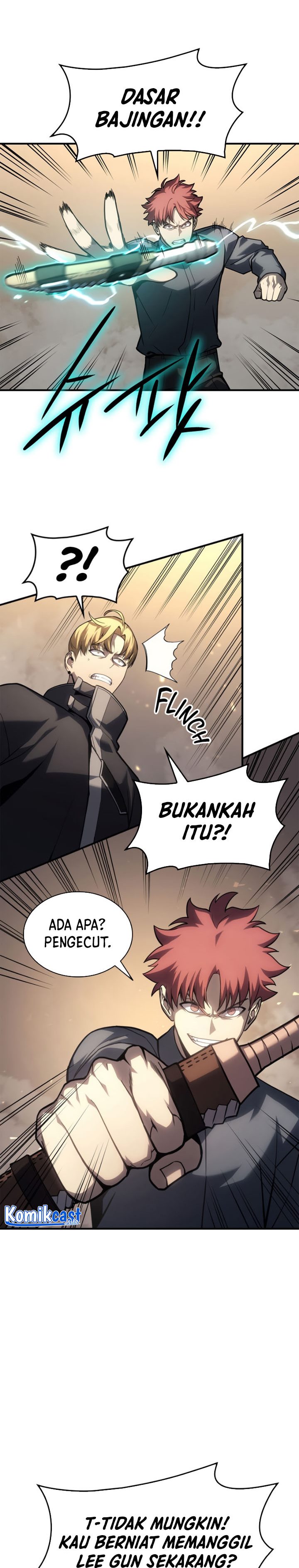 A Disaster-Class Hero Has Returned Chapter 49 Gambar 12