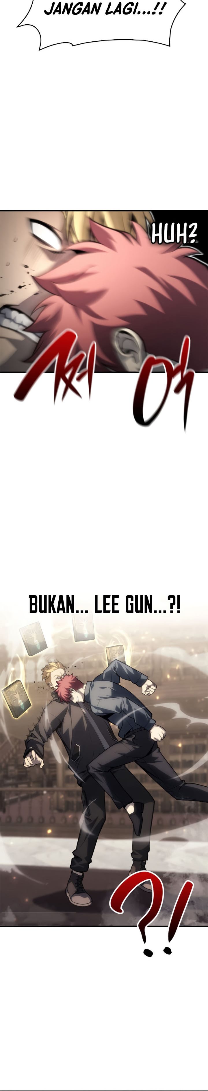 A Disaster-Class Hero Has Returned Chapter 49 Gambar 14