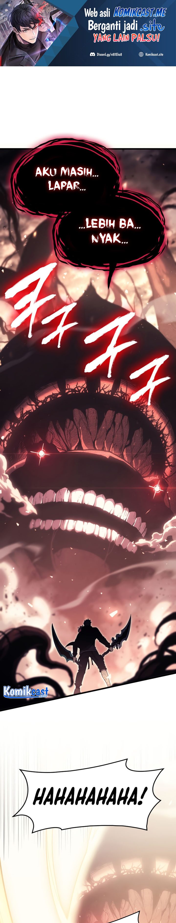 Baca Manhwa A Disaster-Class Hero Has Returned Chapter 49 Gambar 2